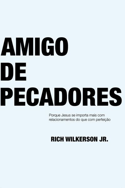 Produktbild: Amigo de Pecadores