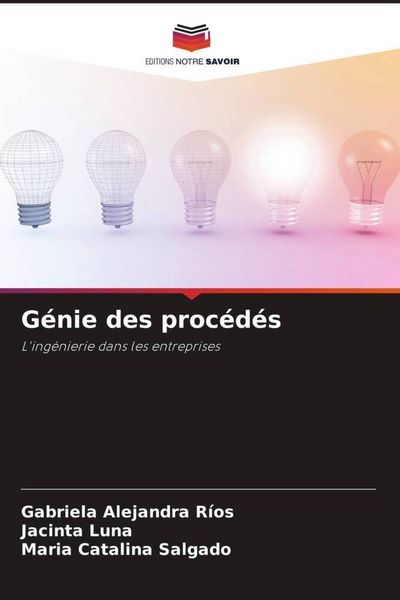 Produktbild: G&eacute;nie des proc&eacute;d&eacute;s