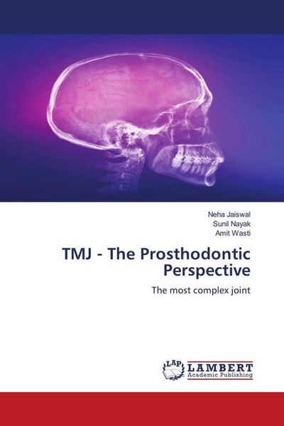 Produktbild: TMJ - The Prosthodontic Perspective