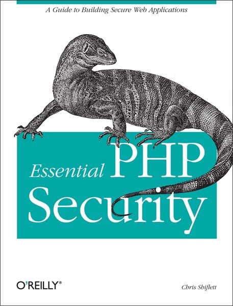 Produktbild: Essential PHP Security