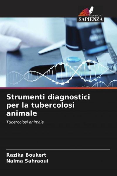 Produktbild: Strumenti diagnostici per la tubercolosi animale
