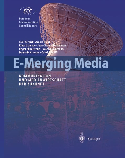 Produktbild: E-Merging Media