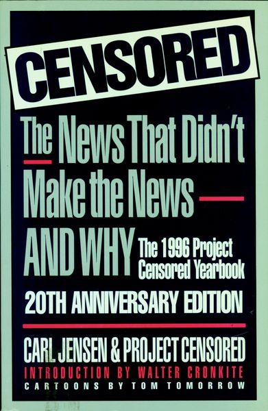 Produktbild: Censored 1996