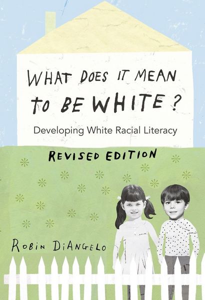 Produktbild: What Does It Mean to Be White?