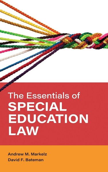 Produktbild: Essentials of Special Education Law
