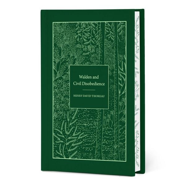 Produktbild: Walden and Civil Disobedience