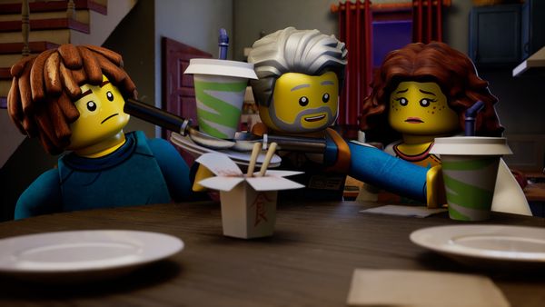 Produktbild: LEGO DreamZzz - DVD 1.3