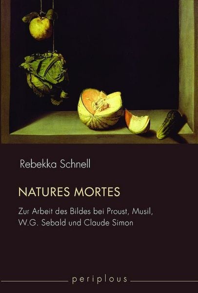 Produktbild: Natures mortes