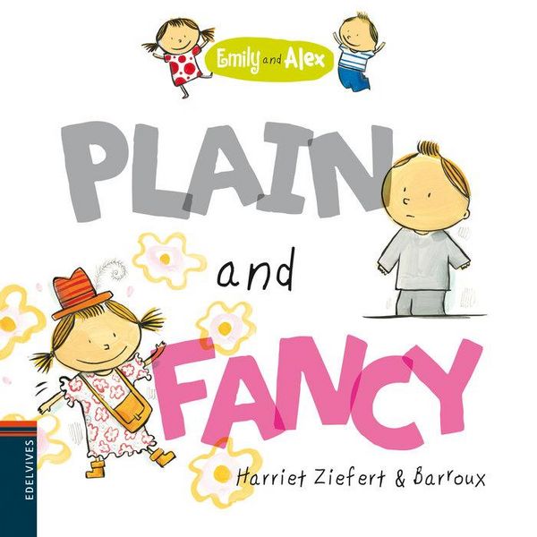 Produktbild: Emily and Alex 2. Plain and fancy