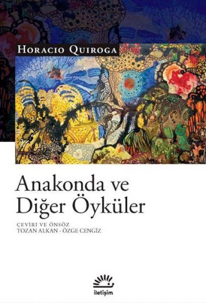 Produktbild: Anakonda ve Diger &Ouml;yk&uuml;ler