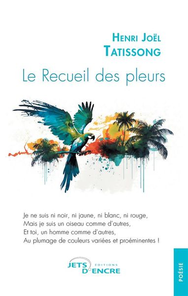 Produktbild: Le recueil des pleurs