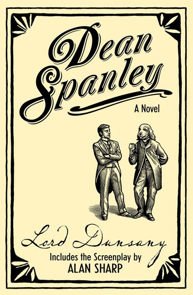 Produktbild: DEAN SPANLEY_THE NOVEL_PB