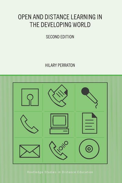 Produktbild: Open and Distance Learning in the Developing World