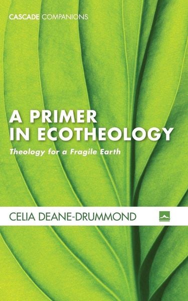 Produktbild: A Primer in Ecotheology