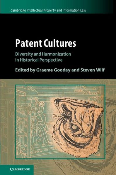 Produktbild: Patent Cultures