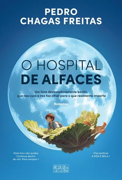 Produktbild: O Hospital de Alfaces