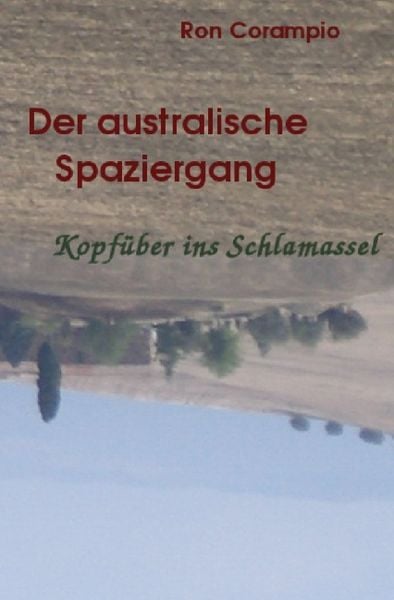 Produktbild: Der australische Spaziergang