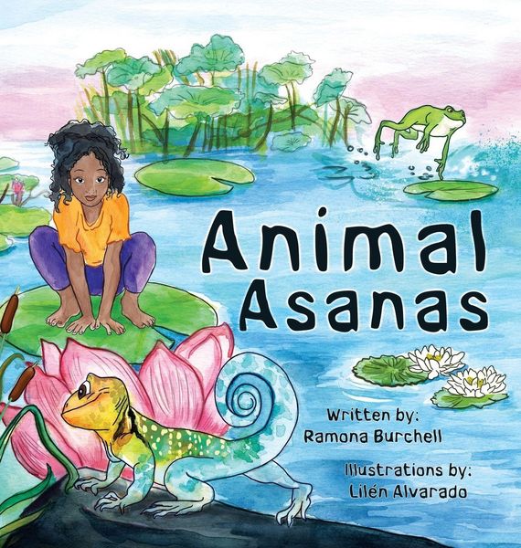 Produktbild: Animal Asanas