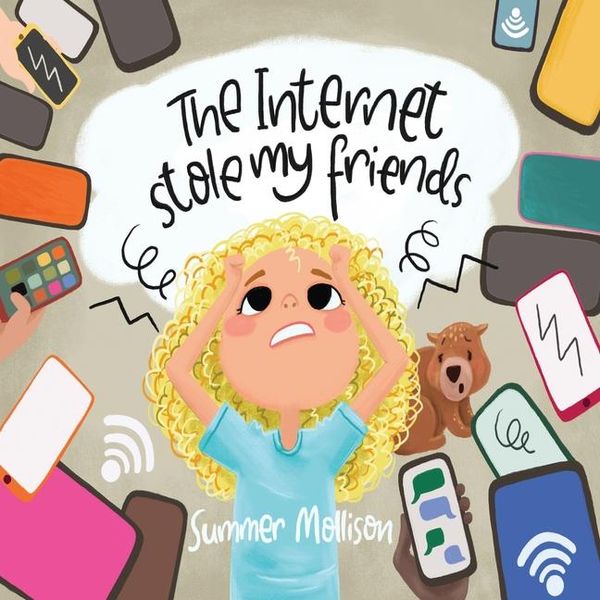 Produktbild: The Internet Stole My Friends