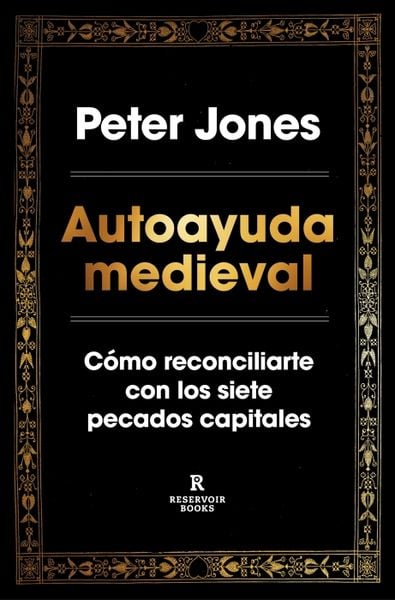 Produktbild: Autoayuda Medieval / Self-Help from the Middle Ages