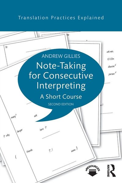 Produktbild: Note-taking for Consecutive Interpreting