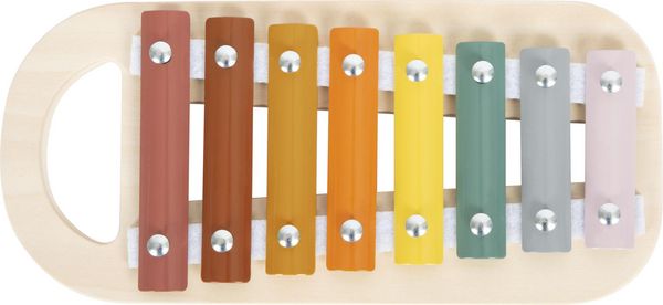 Produktbild: Klopfspiel mit Xylophon "Safari"