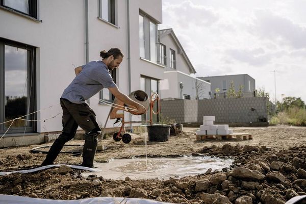 Produktbild: T.I.P. - Technische Industrie Produkte 30072 Extrema 300/10 IX Schmutzwasser-Tauchpumpe 19500 l/h 10.5 m