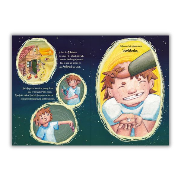 Produktbild: Als Knecht Ruprecht erfuhr, dass Kinder keine Kohle m&ouml;gen