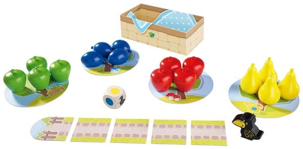 Produktbild: Meine ersten Spiele - Erster Obstgarten