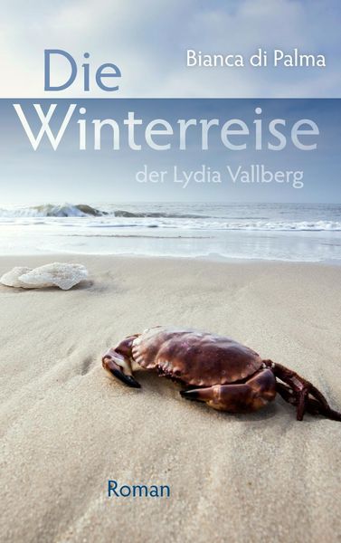 Produktbild: Die Winterreise der Lydia Vallberg