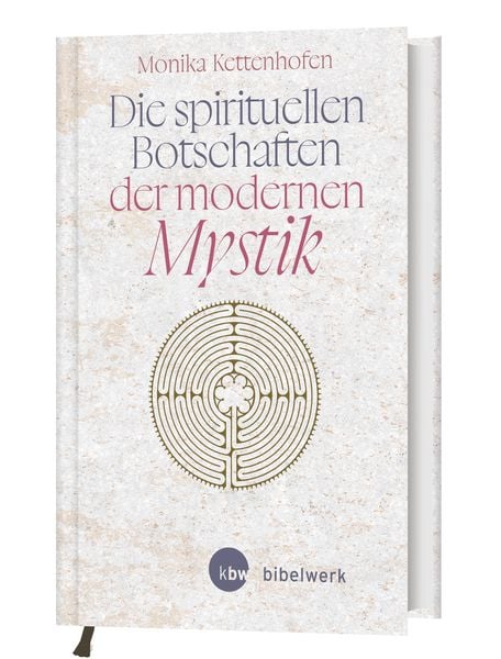 Produktbild: Die spirituellen Botschaften der modernen Mystik
