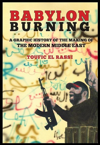 Produktbild: Babylon Burning