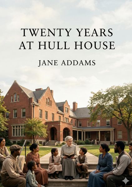 Produktbild: Twenty Years at Hull House