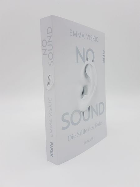Produktbild: No Sound &ndash; Die Stille des Todes