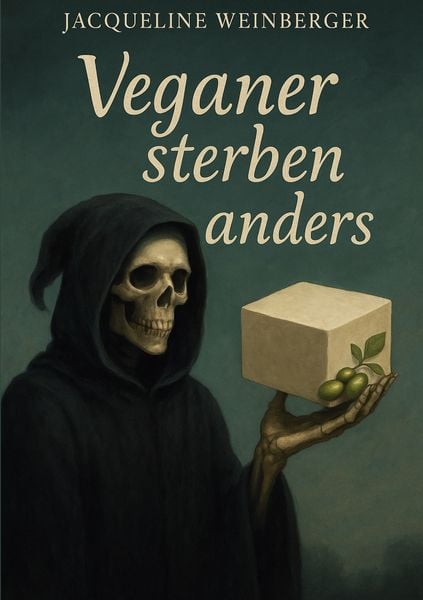 Produktbild: Veganer sterben anders