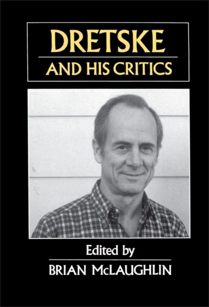 Produktbild: Mclaughlin, B: Dretske and His Critics