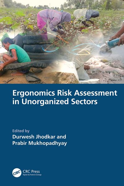 Produktbild: Ergonomics Risk Assessment in Unorganized Sectors