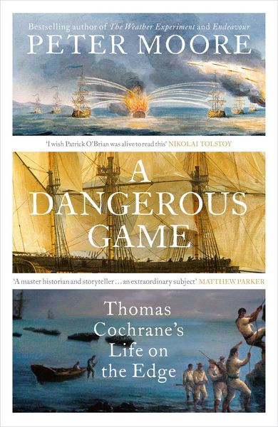 Produktbild: A Dangerous Game
