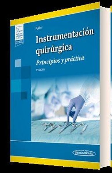 Produktbild: FULLER:Instrumentaci&oacute;n Quir&uacute;rgica 8Ed.+e - LIBRO + E