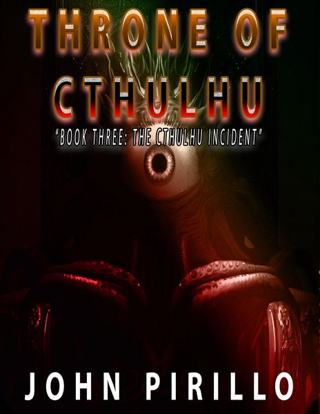 Produktbild: Throne of Cthulhu (Cythulhu, #3)