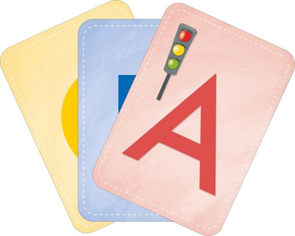 Produktbild: Meine Buchstaben-Box