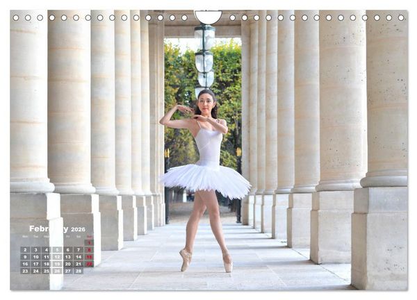 Produktbild: Dancers in the City 5 (Wall Calendar 2026 DIN A4 landscape), CALVENDO 12 Month Wall Calendar