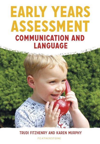 Produktbild: Early Years Assessment: Communication and Language