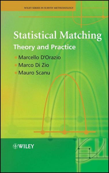 Produktbild: Statistical Matching