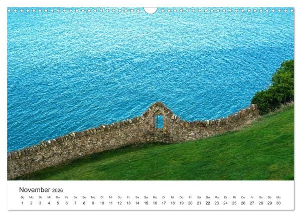 Produktbild: Dublin - Irlands beeindruckende Hauptstadt. (Wandkalender 2026 DIN A3 quer), CALVENDO Monatskalender