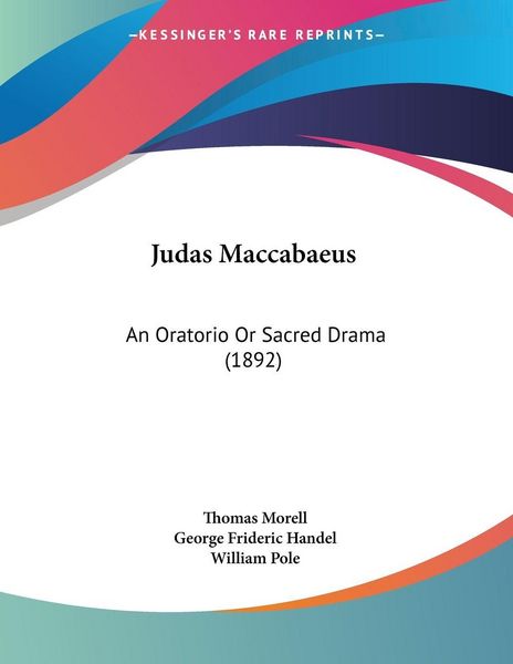Produktbild: Judas Maccabaeus