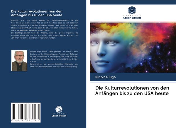 Produktbild: Die Kulturrevolutionen von den Anf&auml;ngen bis zu den USA heute