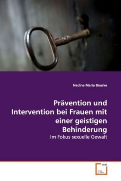 Bourke, N: Prävention und Intervention bei Frauen mit einerg, Taschenbuch von Nadine Maria Bourke, VDM, 9783639102994