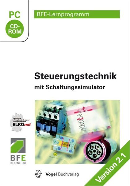 Steuerungstechnik mit Schaltungssimulator (Version 3.0)