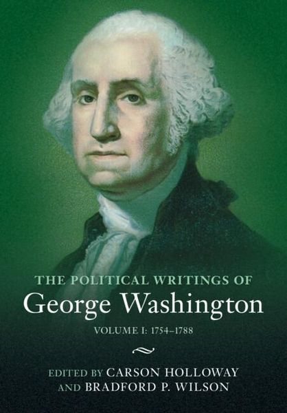 Produktbild: Political Writings of George Washington: Volume 1, 1754-1788